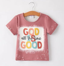 Load image into Gallery viewer, God is Good Tee
