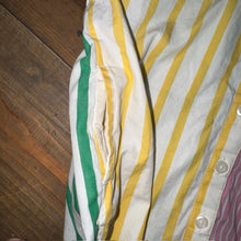 Load image into Gallery viewer, Stripe Button Down Dress 3T
