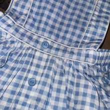 Load image into Gallery viewer, NEW! Gingham Plaid Dress 8
