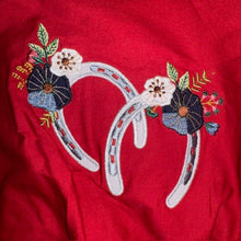 Load image into Gallery viewer, Western 4th of July Outfit 6
