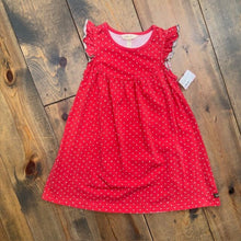 Load image into Gallery viewer, Polka Dot Pearl Dress 6
