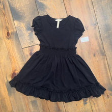 Load image into Gallery viewer, Smocked Solid Lap Dress 6
