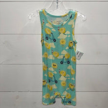 Load image into Gallery viewer, bamboo sunshine romper 2T
