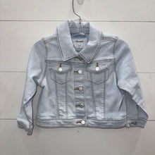 Load image into Gallery viewer, Denim Jacket 2T
