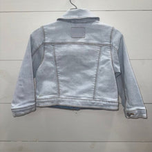 Load image into Gallery viewer, Denim Jacket 2T
