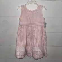 Load image into Gallery viewer, sleeveless lace dress 4T
