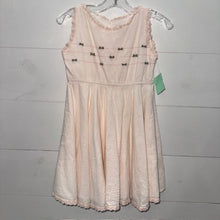 Load image into Gallery viewer, embroidered flowers sleeveless dress 6
