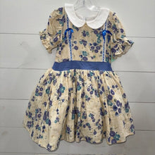 Load image into Gallery viewer, floral dress 5T
