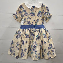 Load image into Gallery viewer, floral dress 5T
