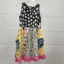 Load image into Gallery viewer, Daisy Ballerina Tiered Tank Dress
