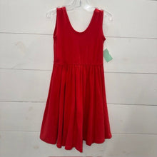 Load image into Gallery viewer, Red tank twirl dress 6
