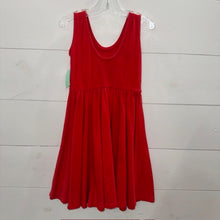 Load image into Gallery viewer, Red tank twirl dress 6
