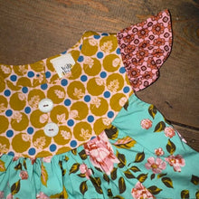 Load image into Gallery viewer, Unicorn Dress &amp; Bloomers 2T
