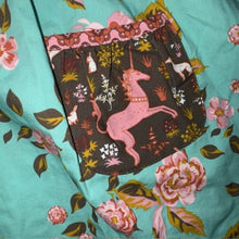 Load image into Gallery viewer, Unicorn Dress &amp; Bloomers 2T

