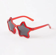 Load image into Gallery viewer, Children's Star Shaped Sunglasses

