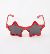 Load image into Gallery viewer, Children's Star Shaped Sunglasses
