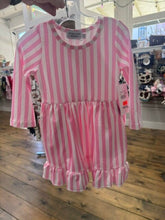 Load image into Gallery viewer, Pink Stripe Dress
