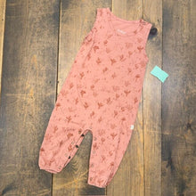 Load image into Gallery viewer, Western Cactus romper 9/12m
