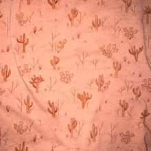 Load image into Gallery viewer, Western Cactus romper 9/12m
