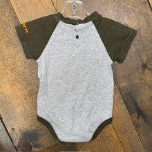 Load image into Gallery viewer, Western Rugged &amp; Wild Onesie 9M
