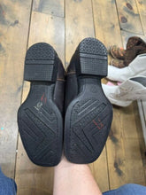 Load image into Gallery viewer, Youth Cowboy AMOS SQUARE TOE BOOTS 1
