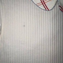 Load image into Gallery viewer, SS collared button back tee 8
