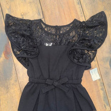 Load image into Gallery viewer, Dressy Romper lace sleeves 7
