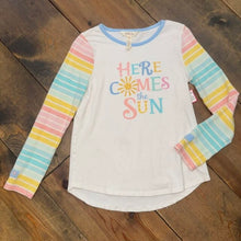 Load image into Gallery viewer, Here Comes the Sun Longsleeve Tee 8
