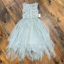 Load image into Gallery viewer, Tulle Flower Dress 7
