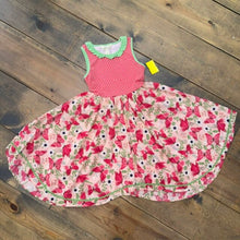 Load image into Gallery viewer, Butterfly dress 8
