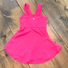 Load image into Gallery viewer, Athletic Dress w/ Built-In Shorts 6/7
