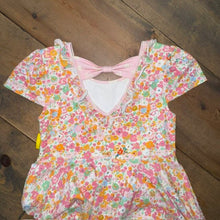 Load image into Gallery viewer, Floral Twirl Dress 10
