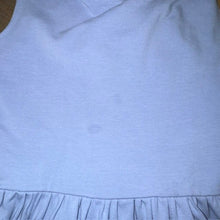 Load image into Gallery viewer, Rainbow criss cross back dress 10 **AS IS**
