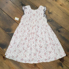 Load image into Gallery viewer, star pattern dress 10 **AS IS**
