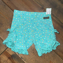 Load image into Gallery viewer, Polka Dot Ruffle Shorts 10
