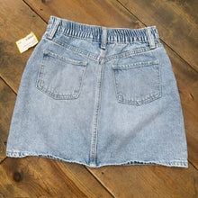 Load image into Gallery viewer, jean skirt 10/12
