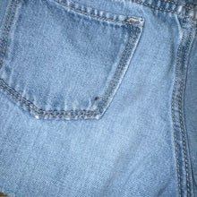 Load image into Gallery viewer, distressed jean shorts 10
