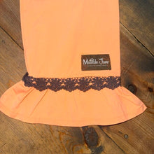 Load image into Gallery viewer, NEW! Lace Big Ruffle Pants 10
