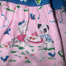 Load image into Gallery viewer, Puppy Dog Ruffle Halter Tunic 6
