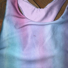 Load image into Gallery viewer, athletic tank w/ shelf bra 6
