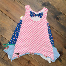 Load image into Gallery viewer, Brilliant Daydreams Carefree Summer Tunic Top 6
