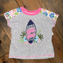 Load image into Gallery viewer, Brilliant Daydreams Hang Loose Tee Top 6
