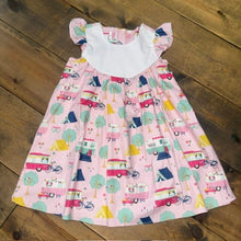 Load image into Gallery viewer, NEW!! Vintage Camper Dress 6
