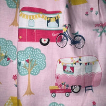 Load image into Gallery viewer, NEW!! Vintage Camper Dress 6
