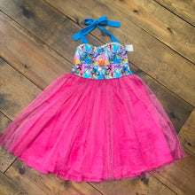 Load image into Gallery viewer, Disney Cinderella Tulle Halter Dress 6
