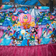 Load image into Gallery viewer, Disney Cinderella Tulle Halter Dress 6
