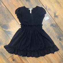 Load image into Gallery viewer, Smocked Solid Lap Dress 6
