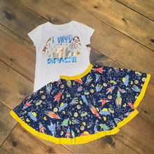 Load image into Gallery viewer, **AS IS** Space Mountain Outfit 6/6x
