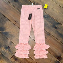 Load image into Gallery viewer, NEW Fluttered &amp; Freckled Benny Leggings 6
