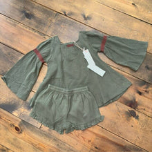 Load image into Gallery viewer, NEW WDW Christmas Tunic &amp; Shorts 6
